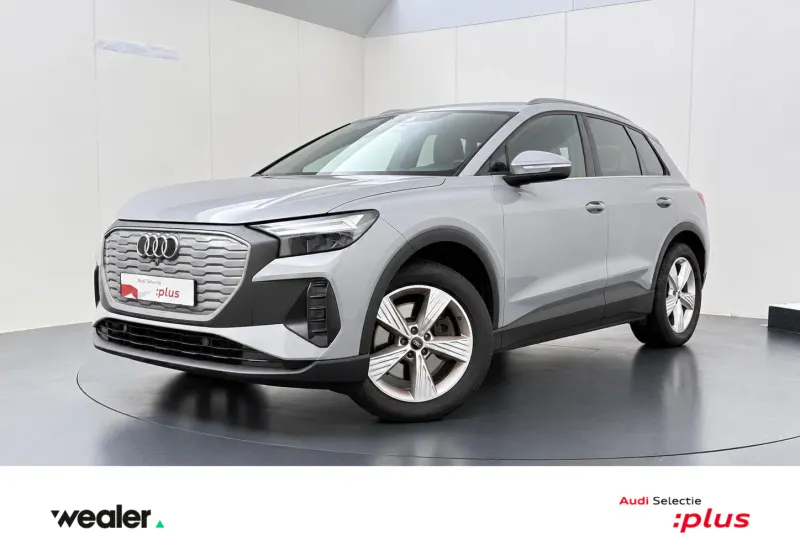 Audi Q4 e-tron (2023)