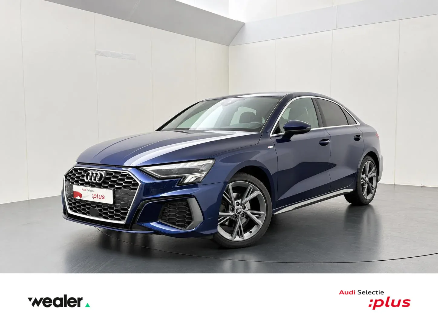 Audi A3 (2022) — foto 1