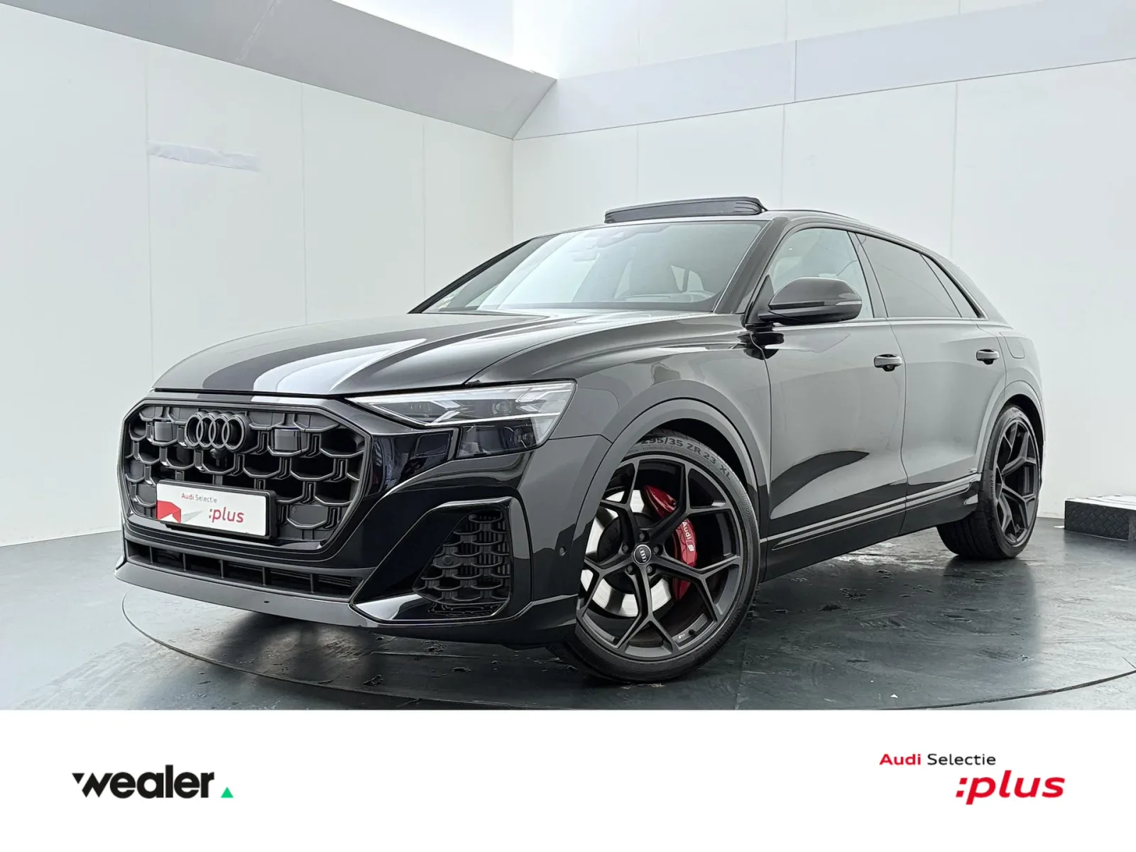 Audi Q8 (2026) — foto 1