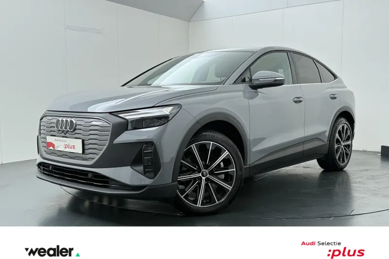 Audi Q4 e-tron (2025)