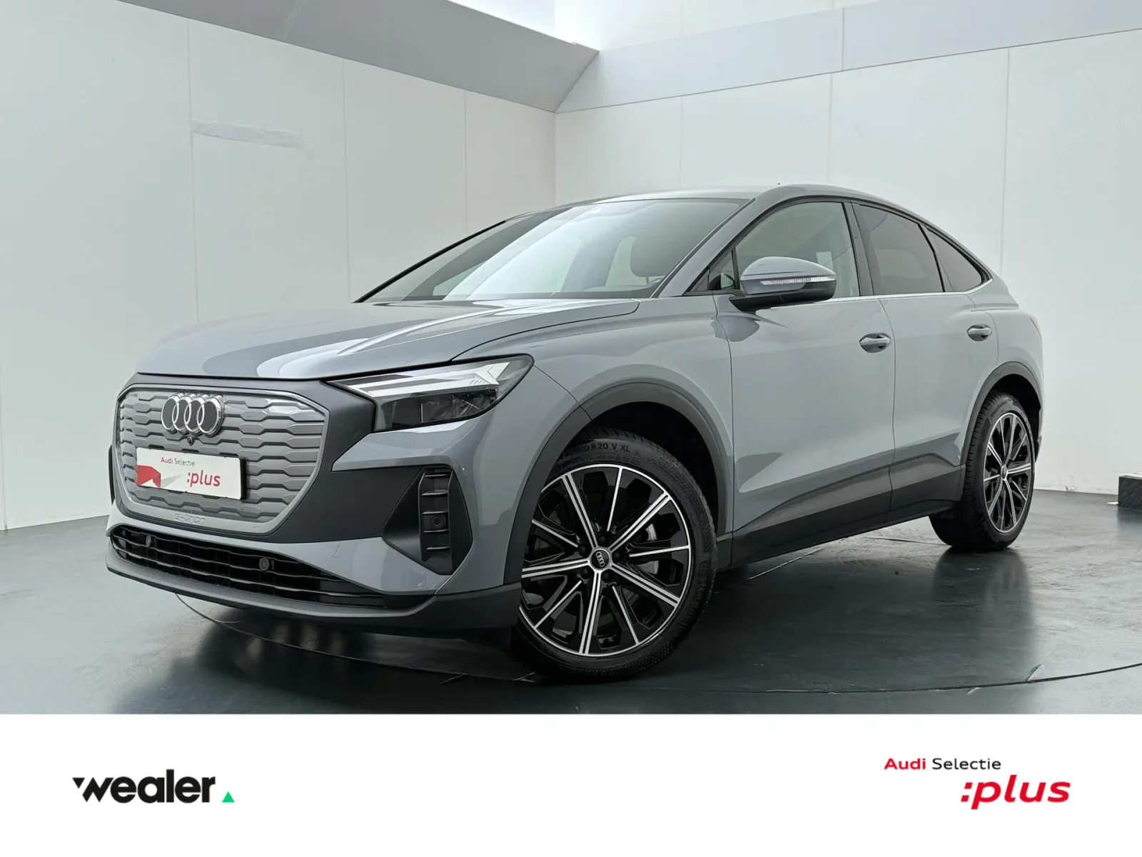 Audi Q4 e-tron (2025) — foto 1