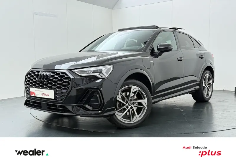 Audi Q3 Sportback (2022)