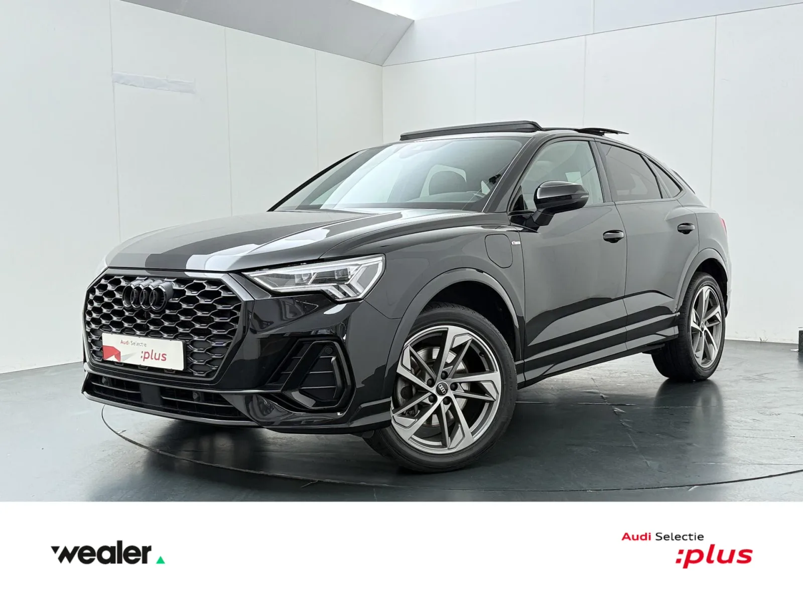 Audi Q3 Sportback (2022) — foto 1
