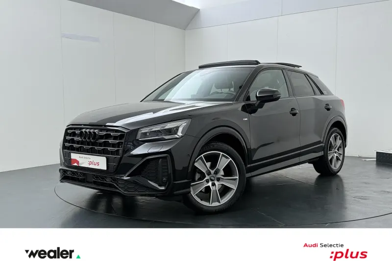Audi Q2 (2023)