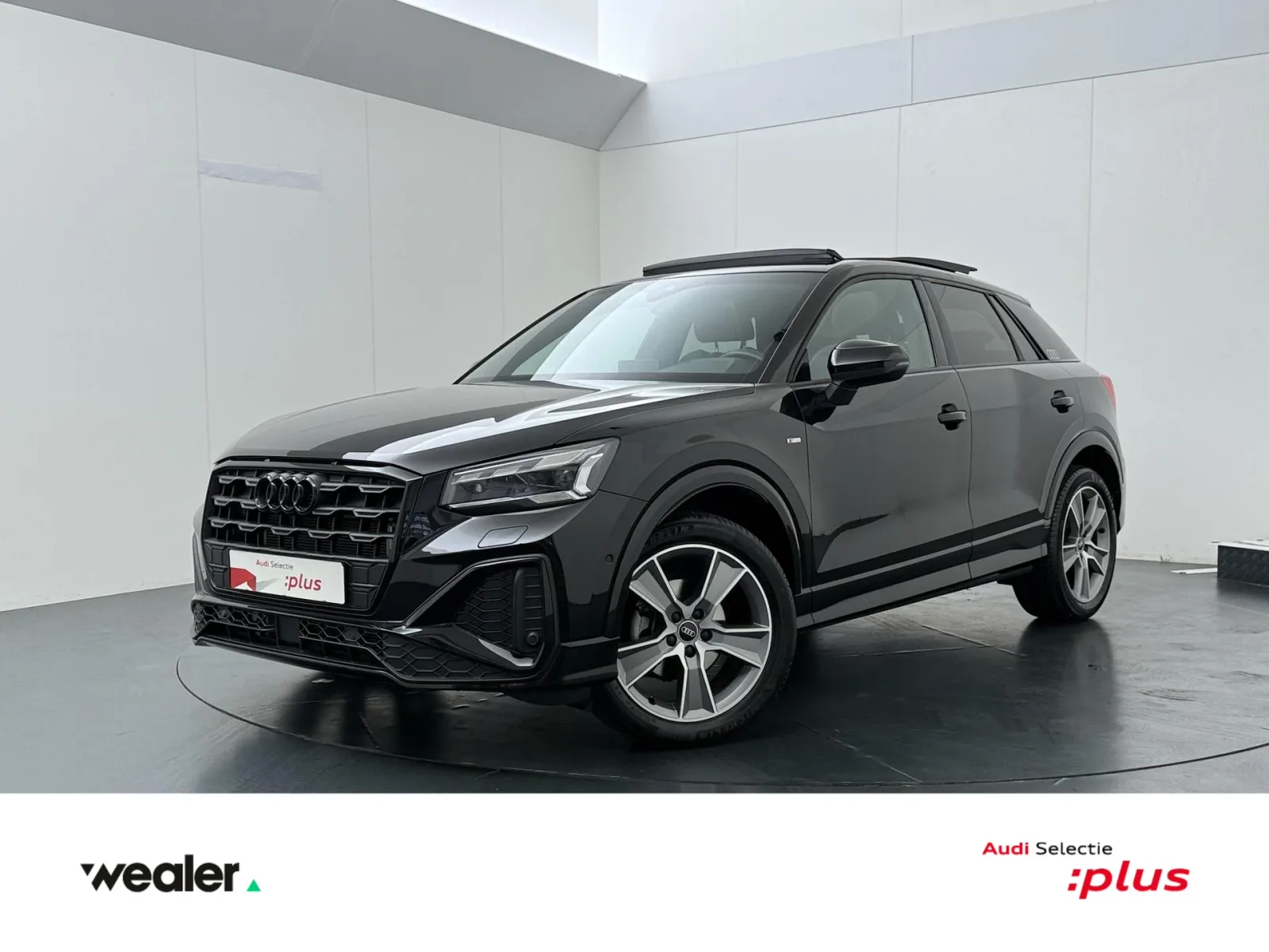 Audi Q2 (2023) — foto 1