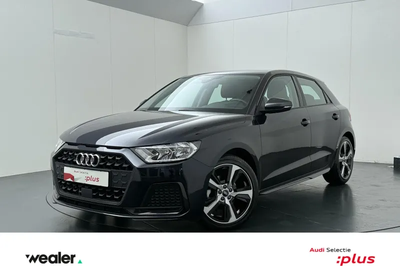 Audi A1 (2022)