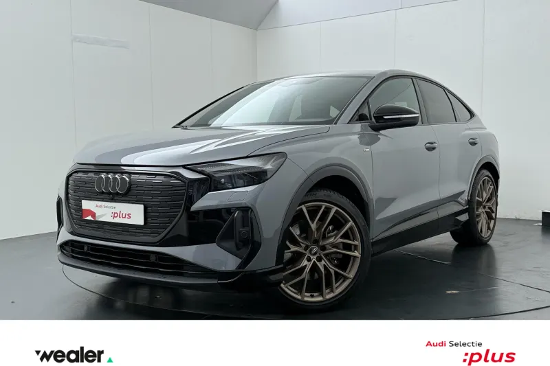 Audi Q4 e-tron (2024)