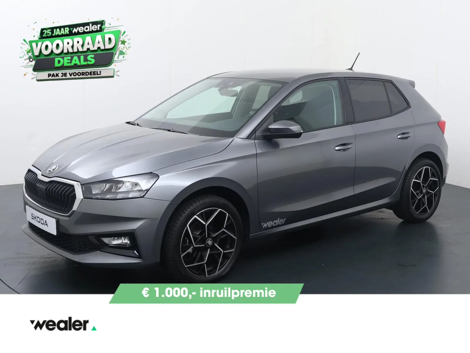 Škoda Fabia (2025) — foto 1