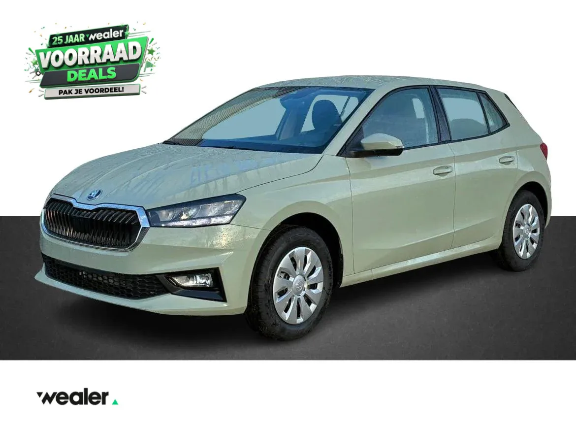 Škoda Fabia (2026) — foto 1
