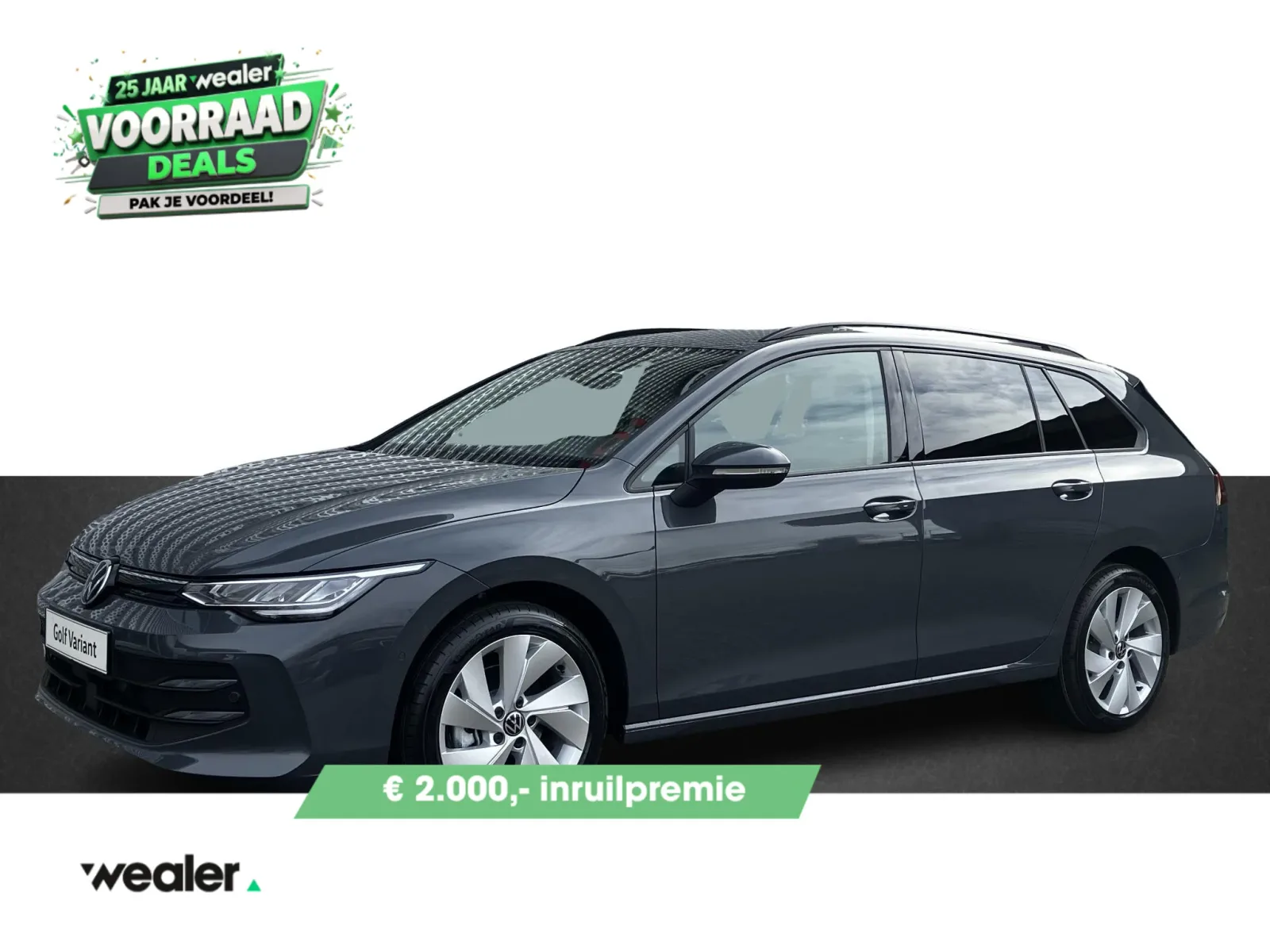 Volkswagen Golf (2026) — foto 1