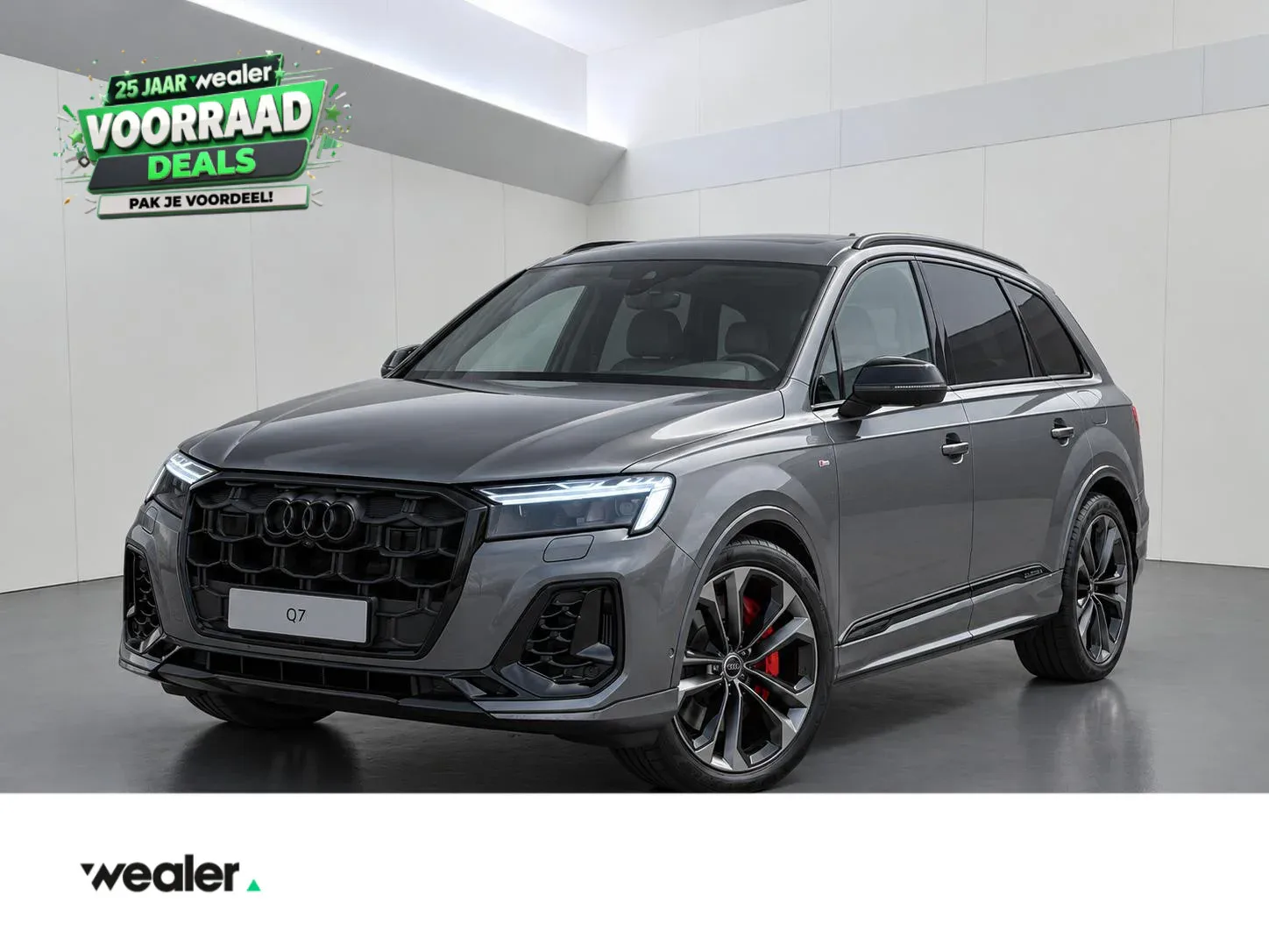 Audi Q7 (2026) — foto 1