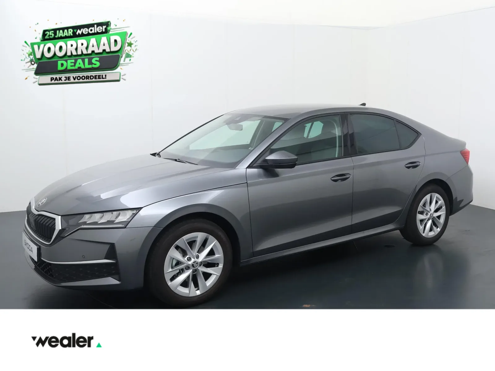 Škoda Octavia (2025) — foto 1