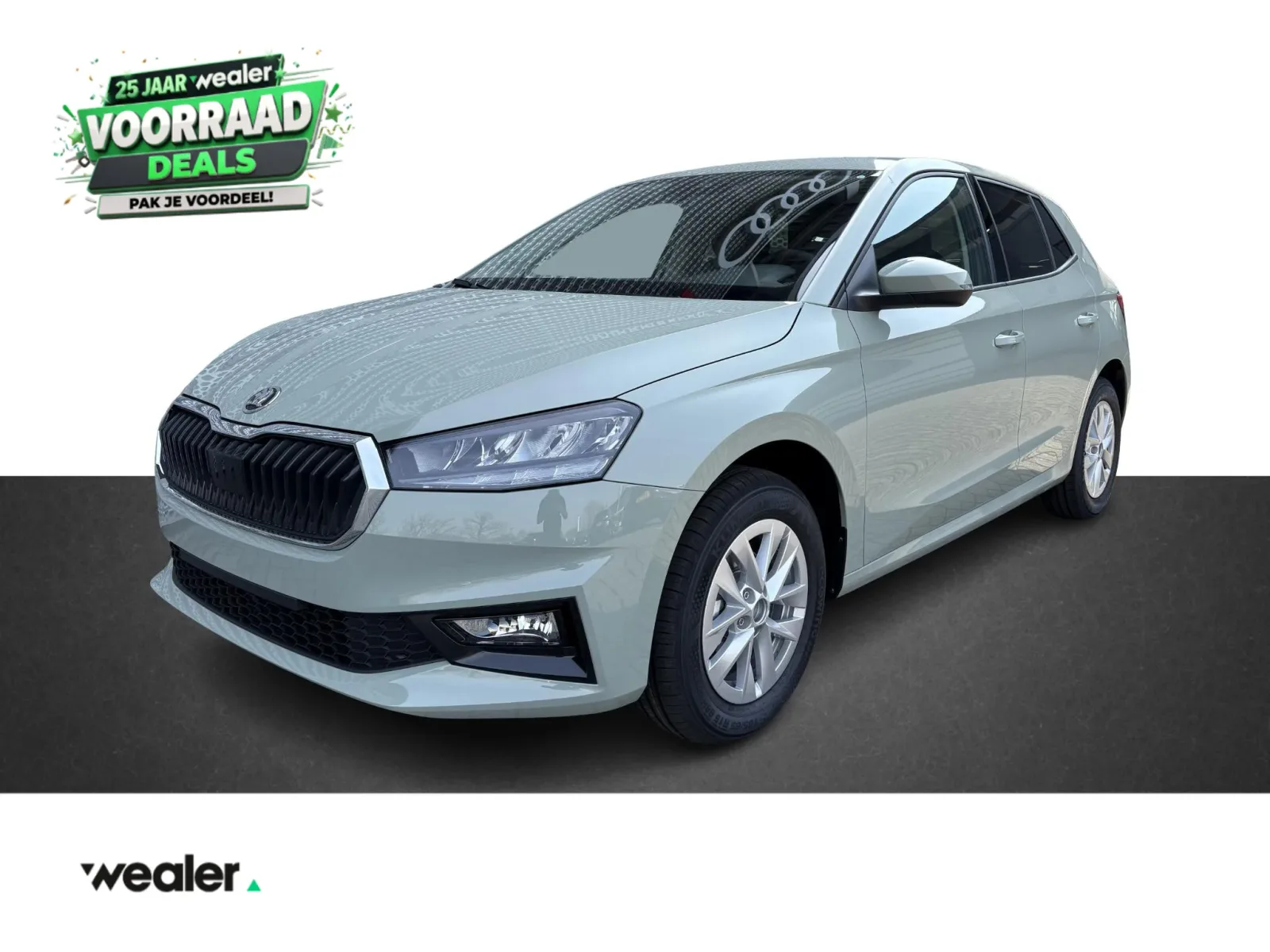 Škoda Fabia (2026) — foto 1