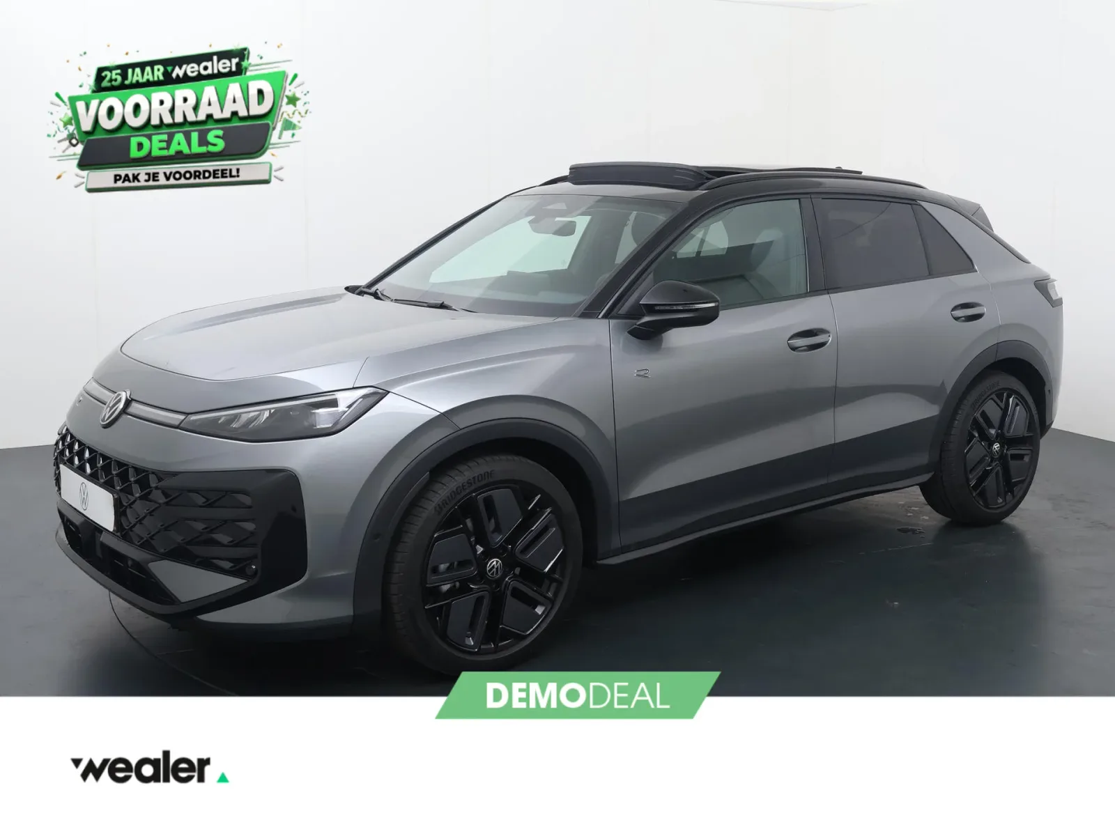 Volkswagen T-Roc (2026) — foto 1
