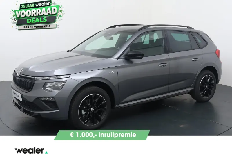 Škoda Kamiq (2026)