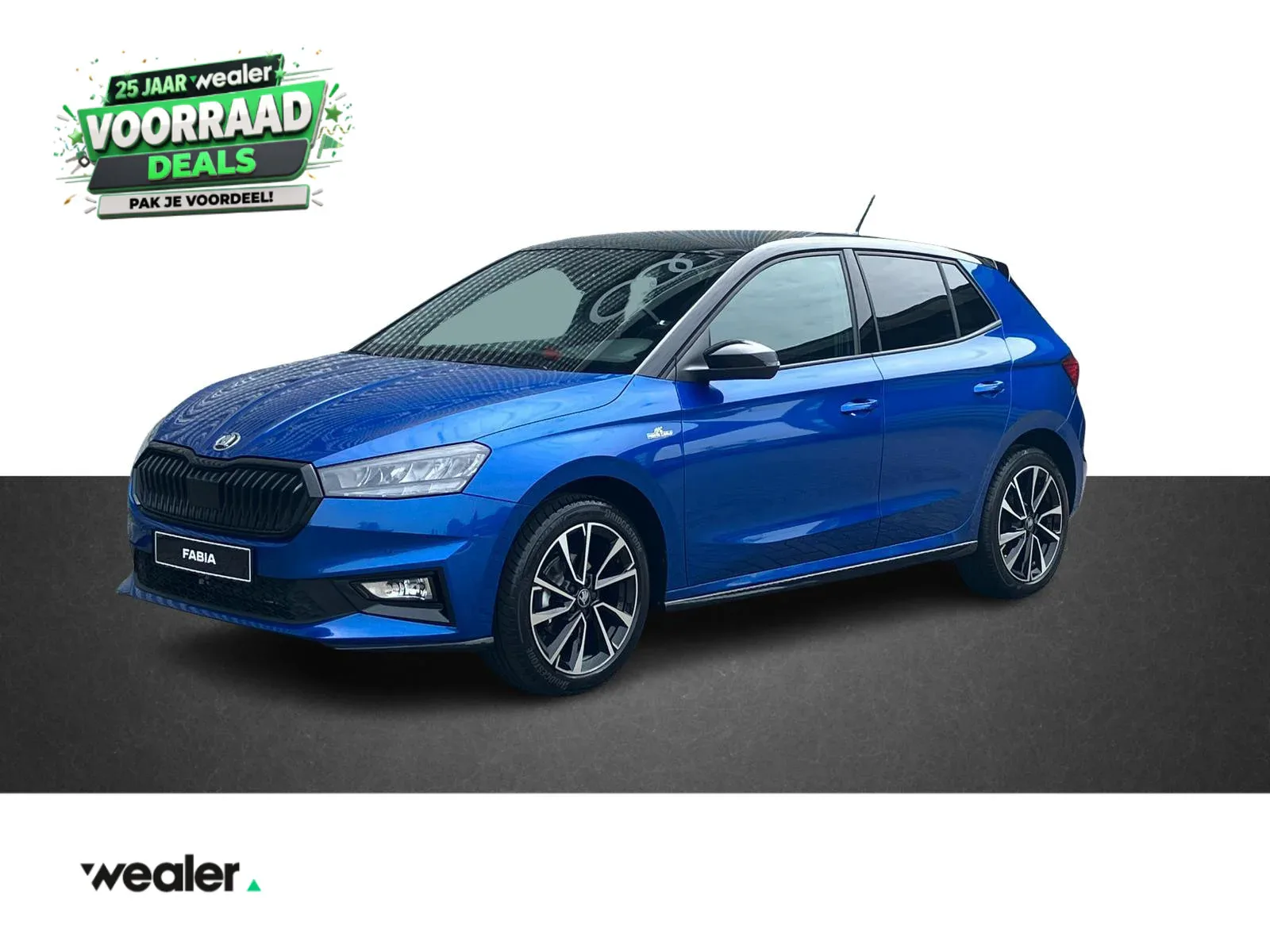 Škoda Fabia (2026) — foto 1