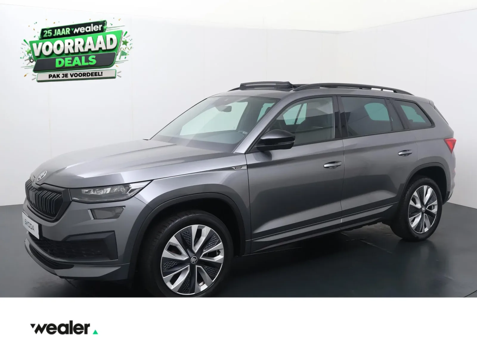 Škoda Kodiaq (2023) — foto 1