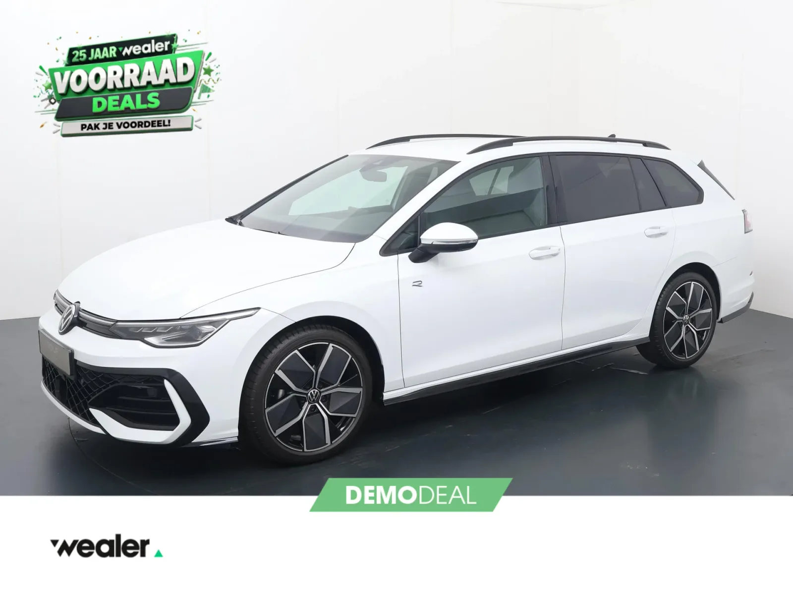 Volkswagen Golf (2025) — foto 1