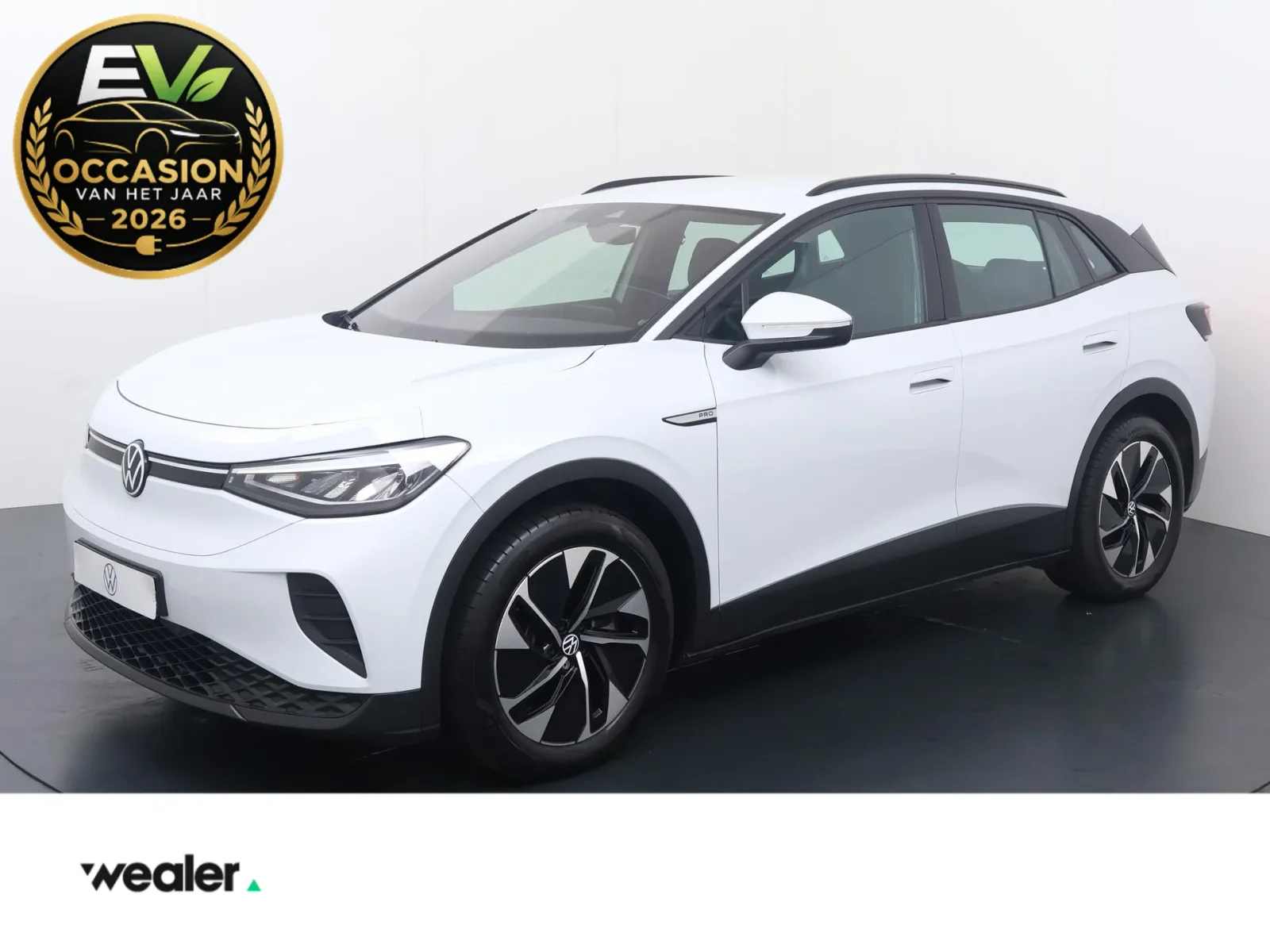 Volkswagen ID.4 (2021) — foto 1