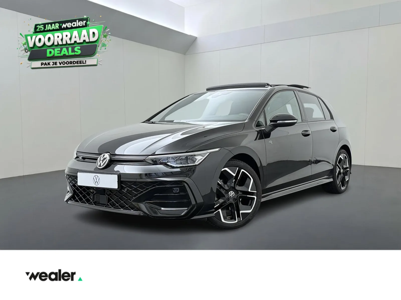Volkswagen Golf (2025) — foto 1