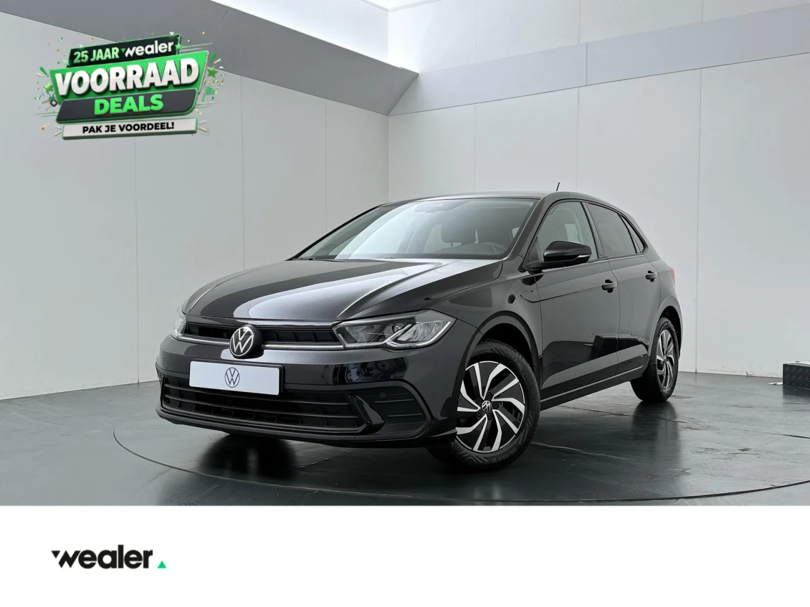 Volkswagen Polo (2024) — foto 1