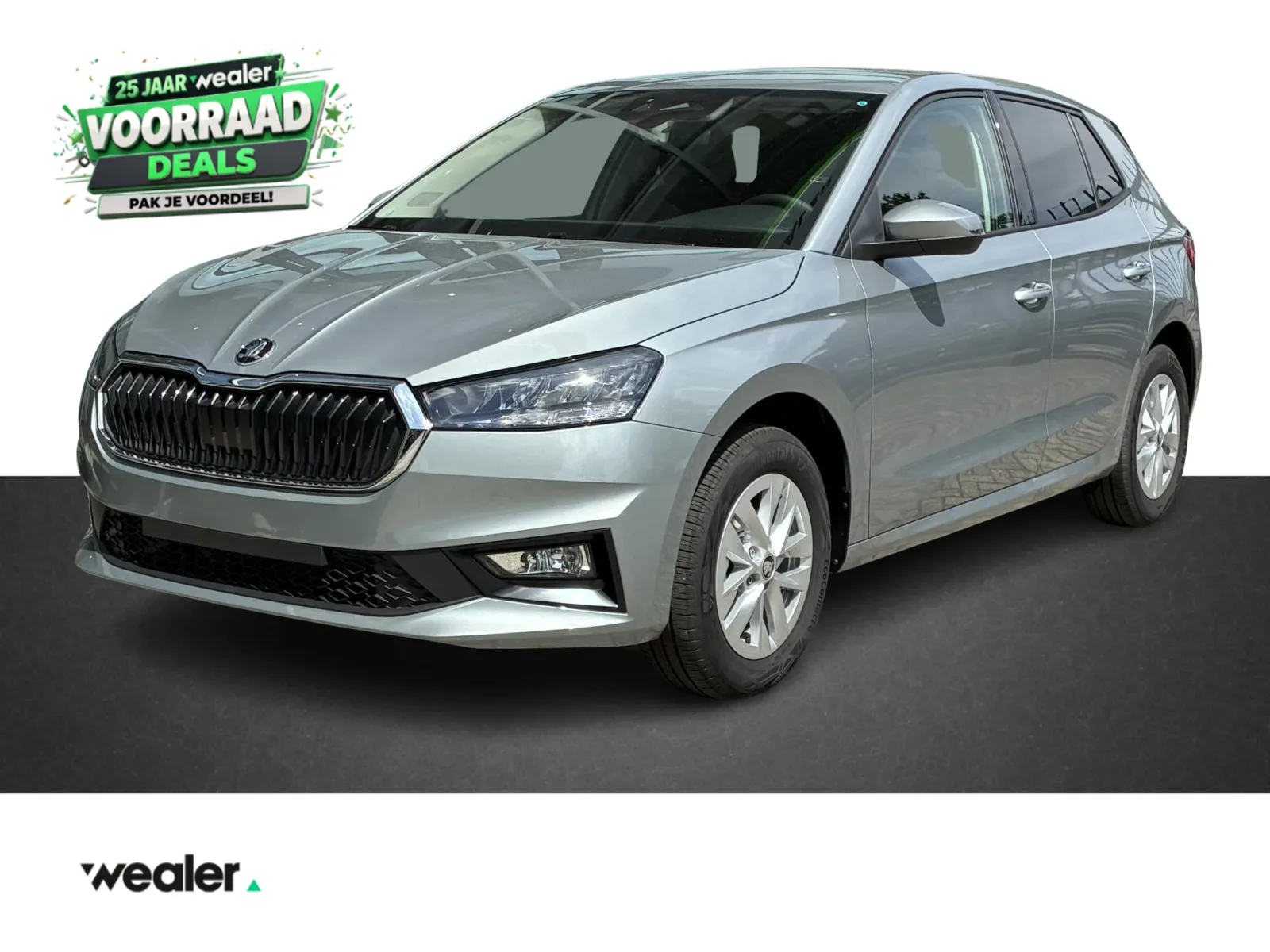 Škoda Fabia (2026) — foto 1