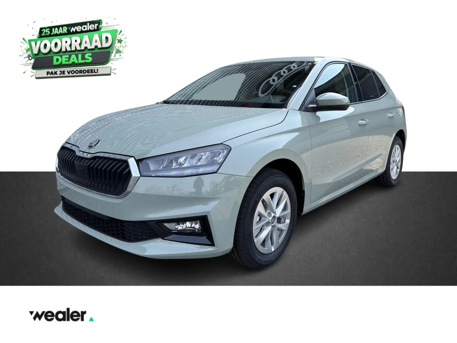 Škoda Fabia (2026) — foto 1