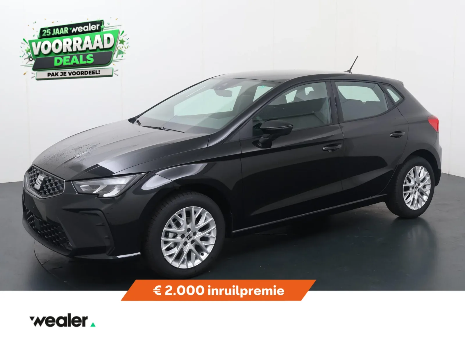 SEAT Ibiza (2026) — foto 1