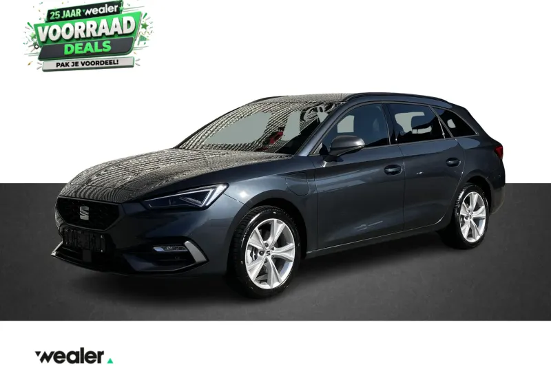 SEAT Leon Sportstourer (2026)