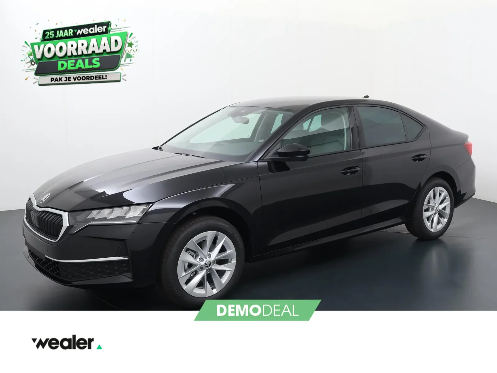 Škoda Octavia (2025) — foto 1