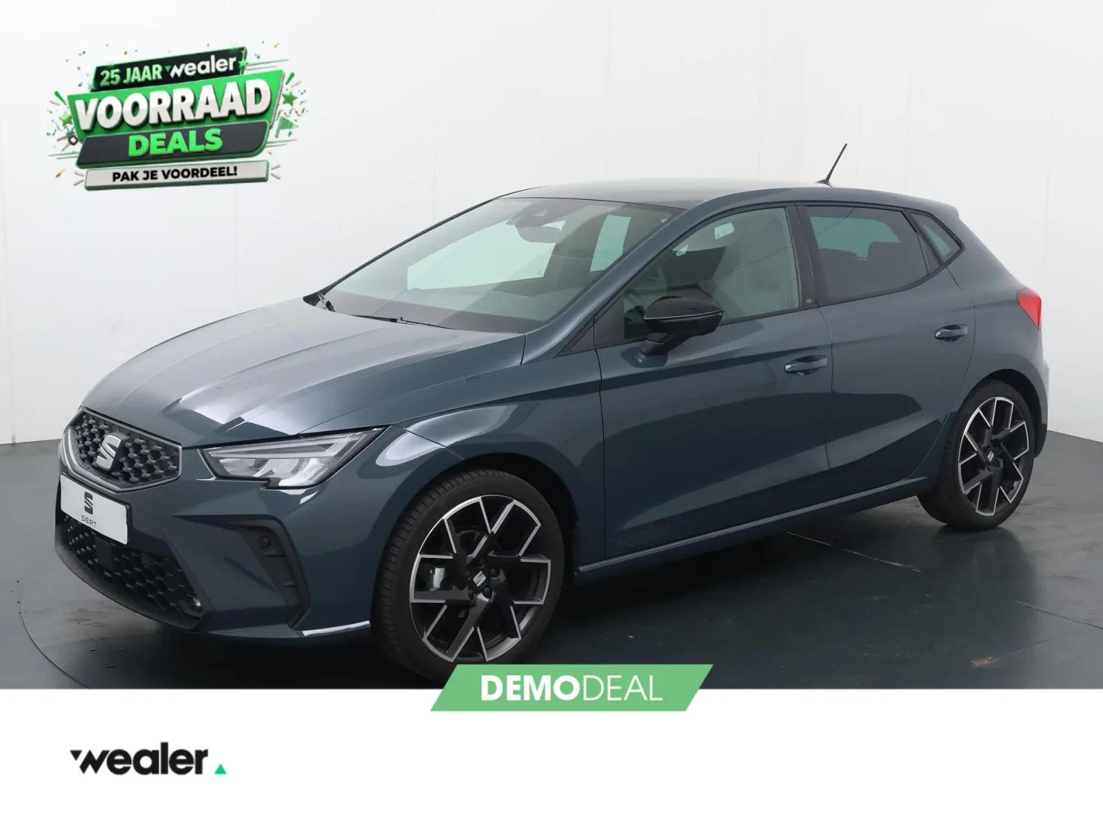 SEAT Ibiza (2026) — foto 1