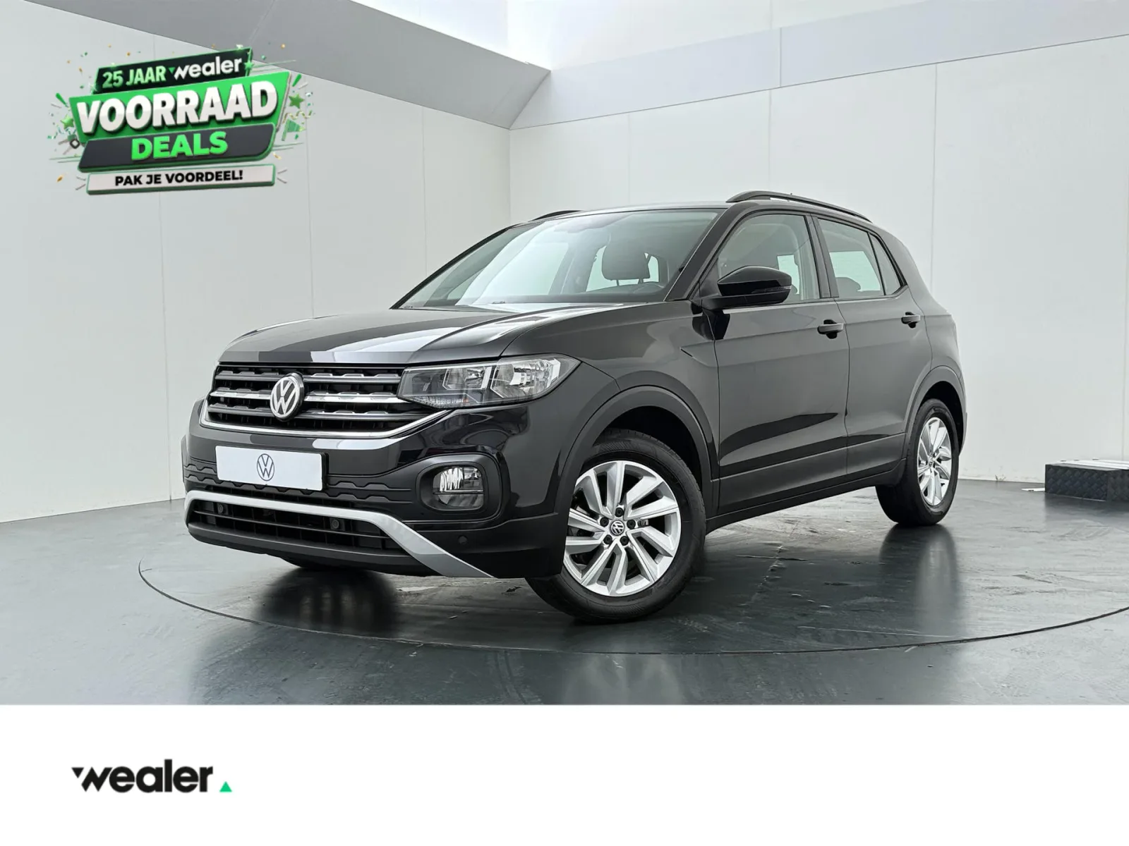 Volkswagen T-Cross (2020) — foto 1