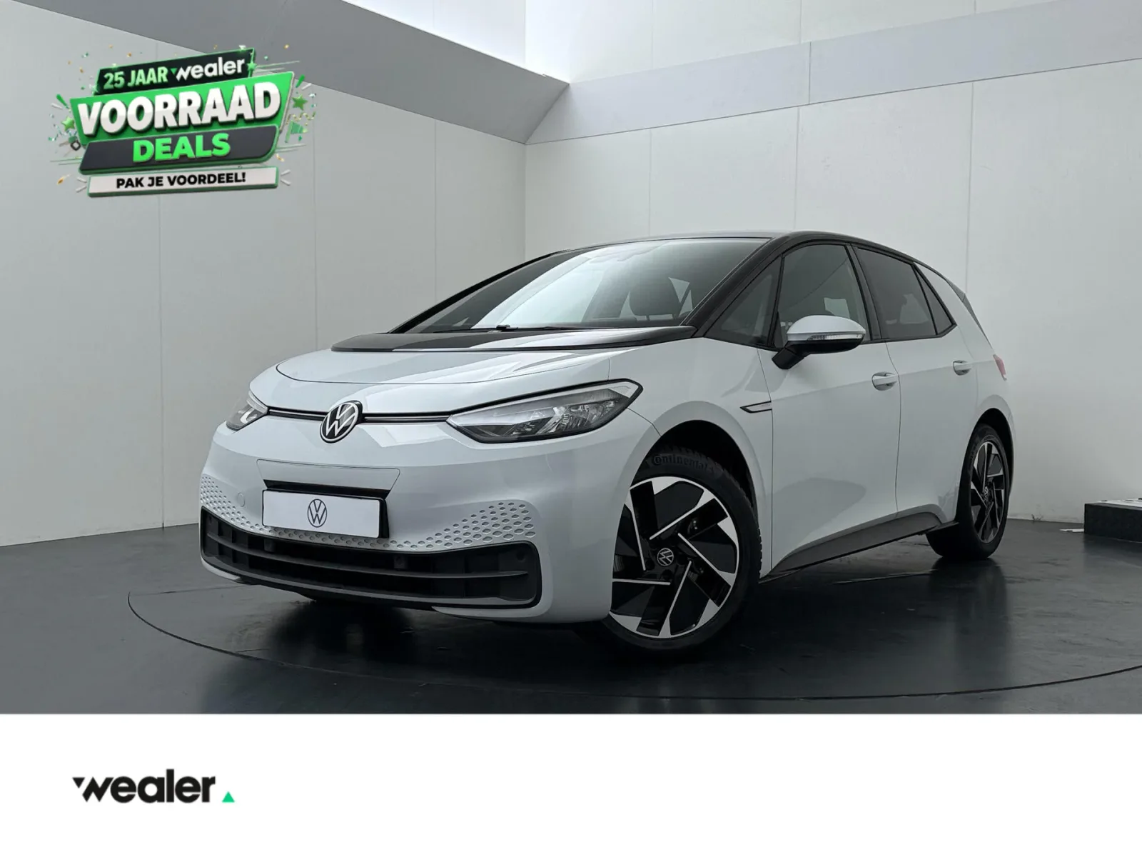 Volkswagen ID.3 (2021) — foto 1
