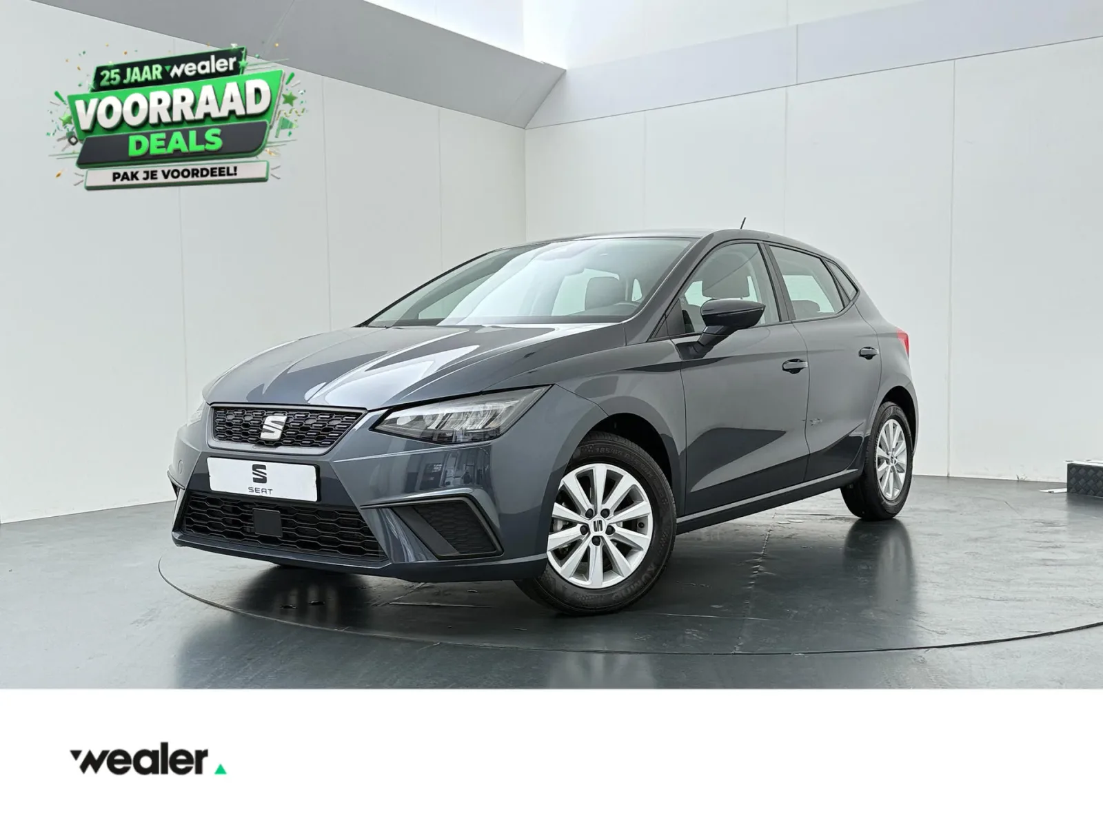 SEAT Ibiza (2022) — foto 1