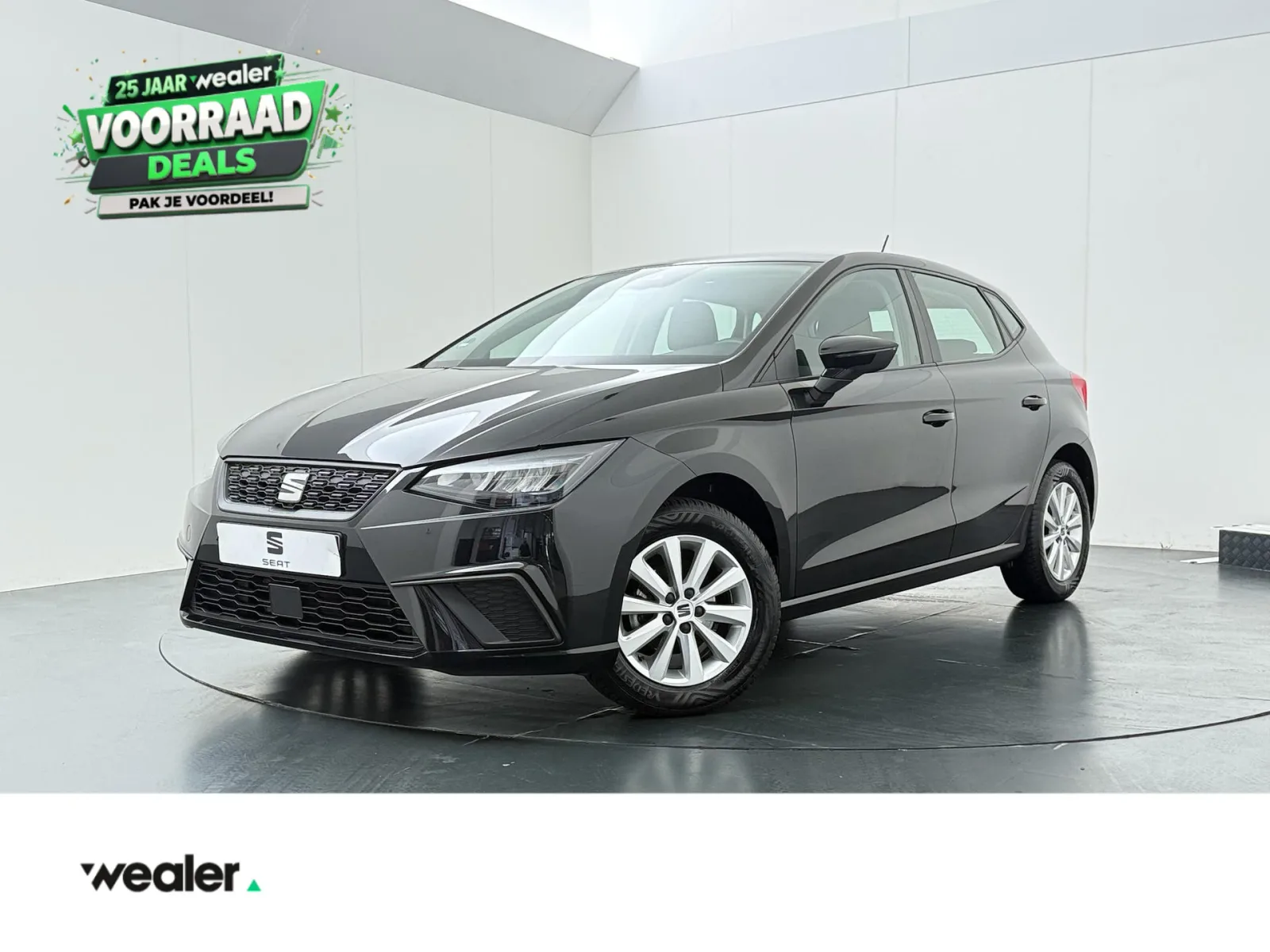 SEAT Ibiza (2023) — foto 1