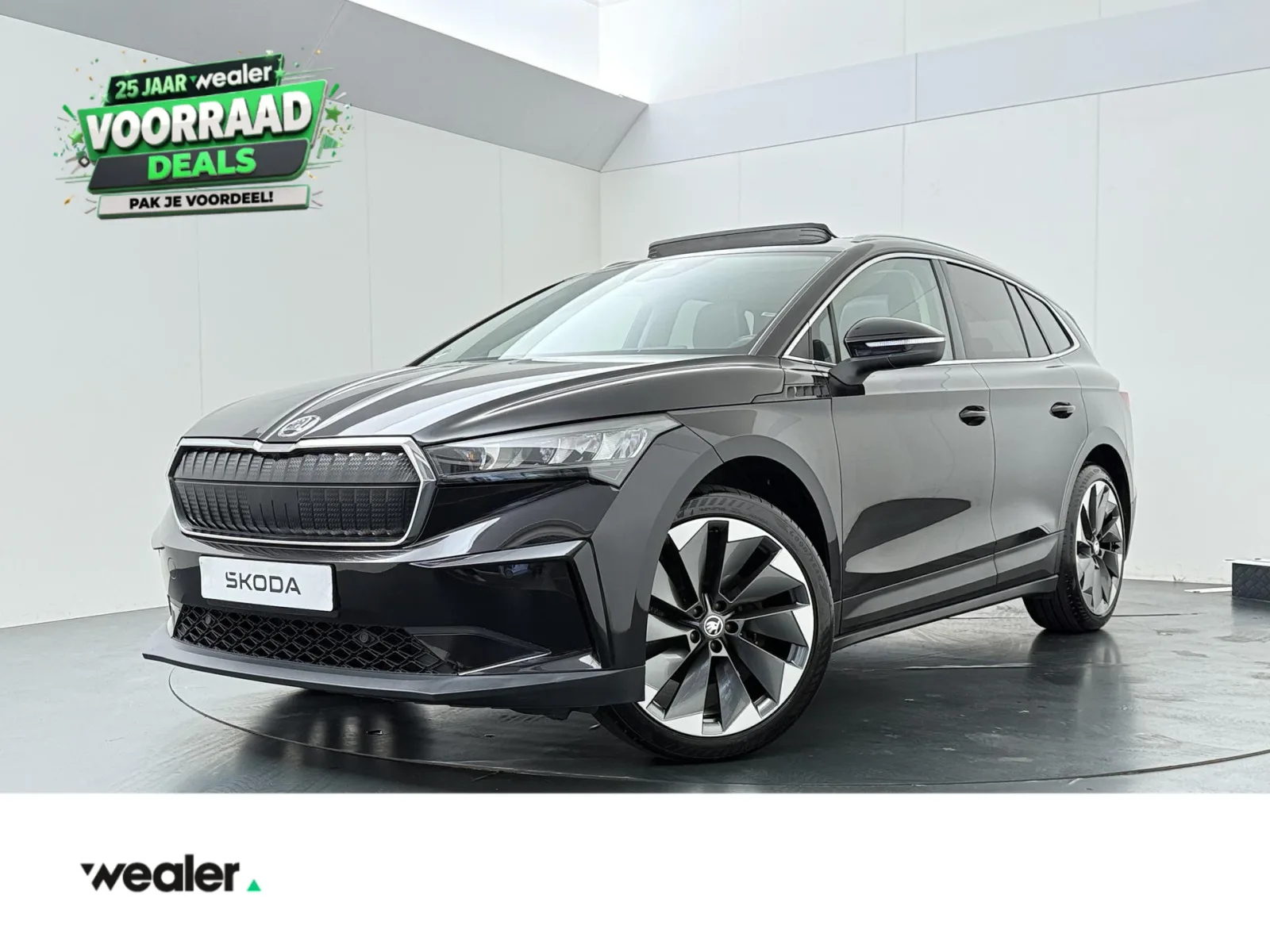 Škoda Enyaq (2021) — foto 1