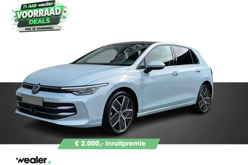 Volkswagen Golf (2026)