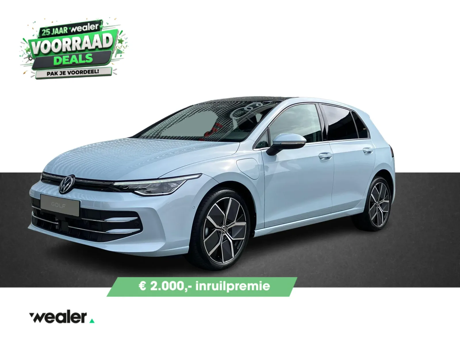 Volkswagen Golf (2026) — foto 1