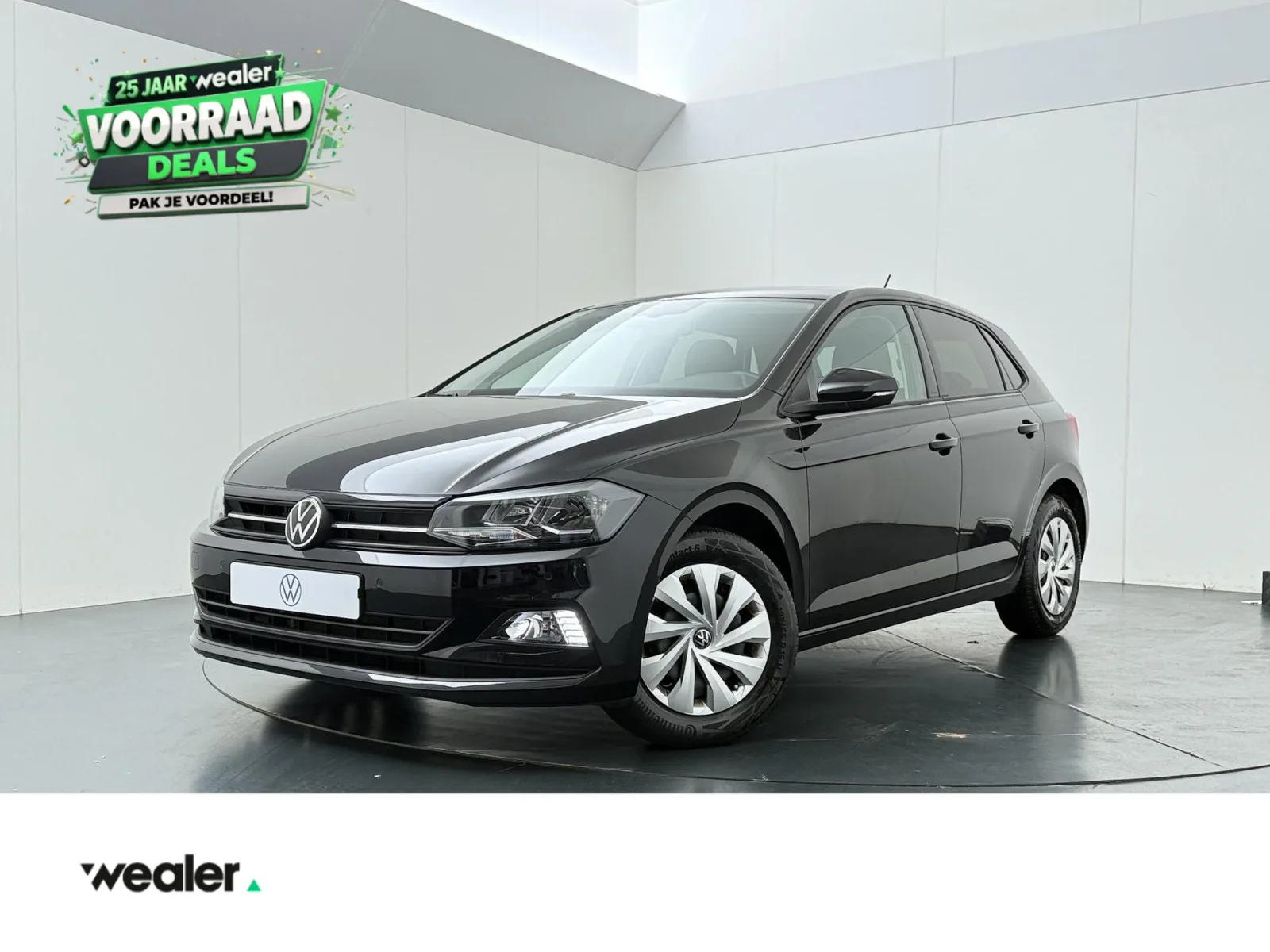 Volkswagen Polo (2021) — foto 1