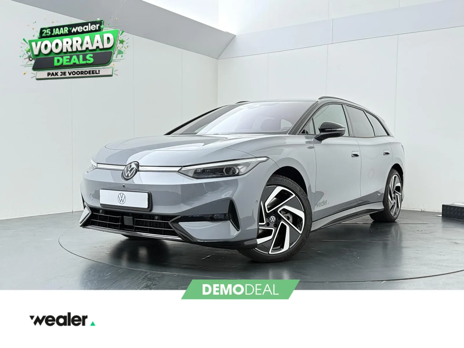 Volkswagen ID.7 (2026) — foto 1