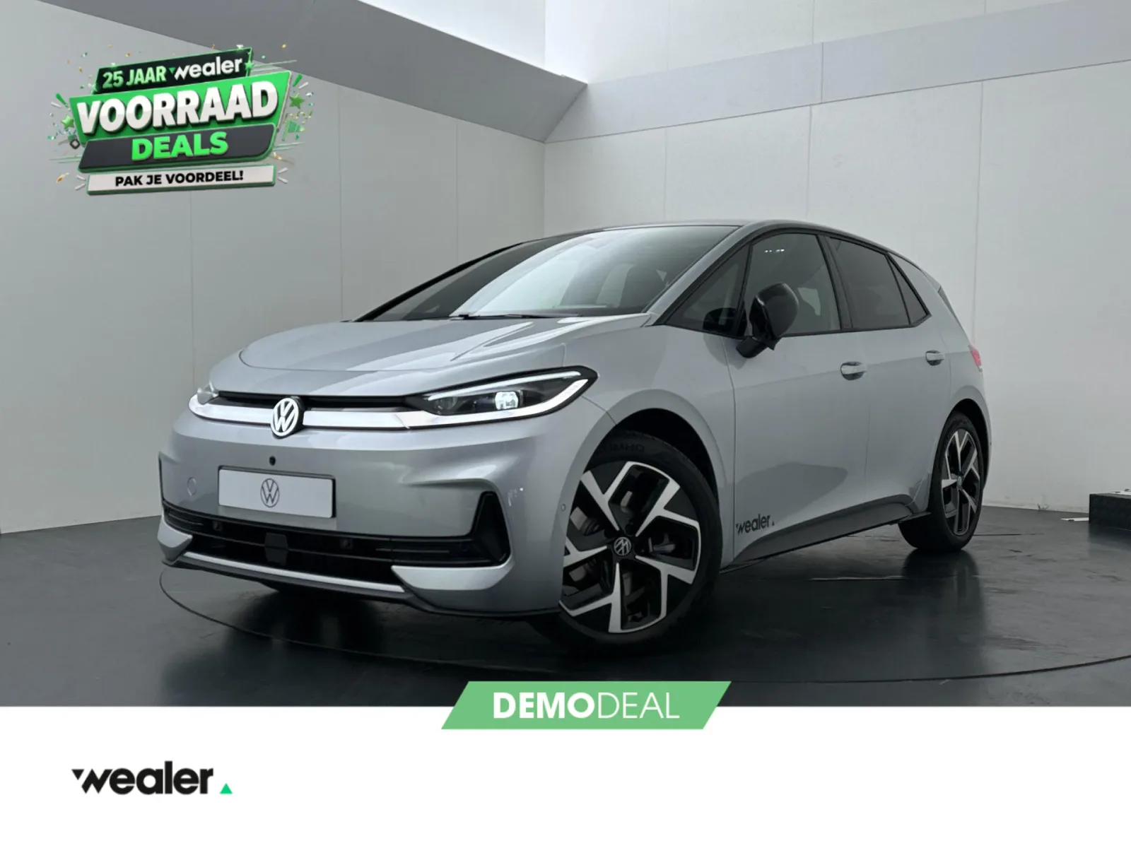 Volkswagen ID.3 (2026) — foto 1
