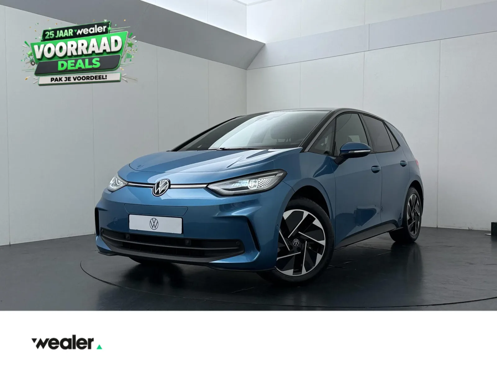 Volkswagen ID.3 (2025) — foto 1