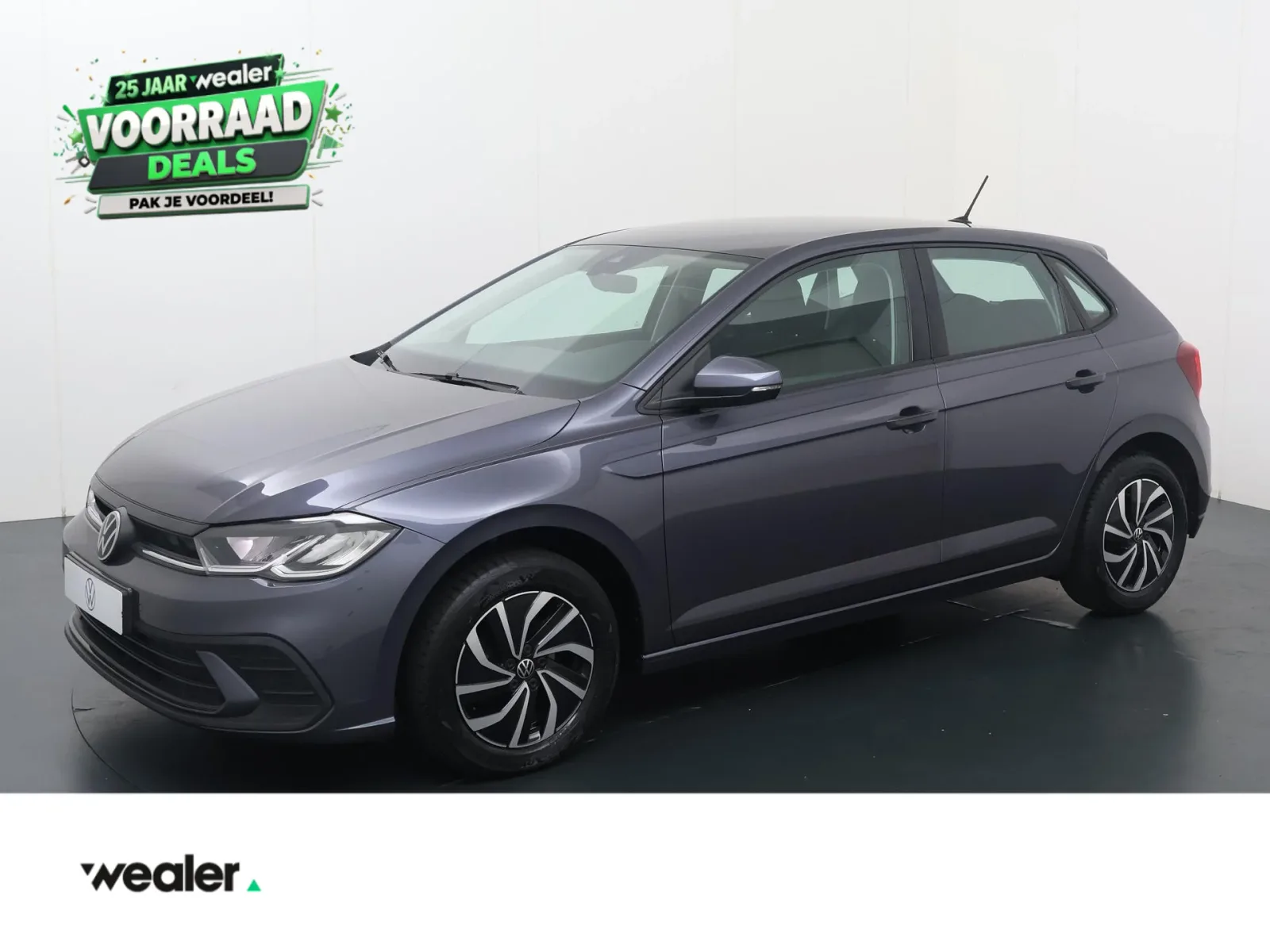 Volkswagen Polo (2023) — foto 1