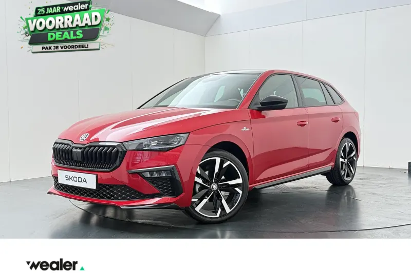Škoda Scala (2025)