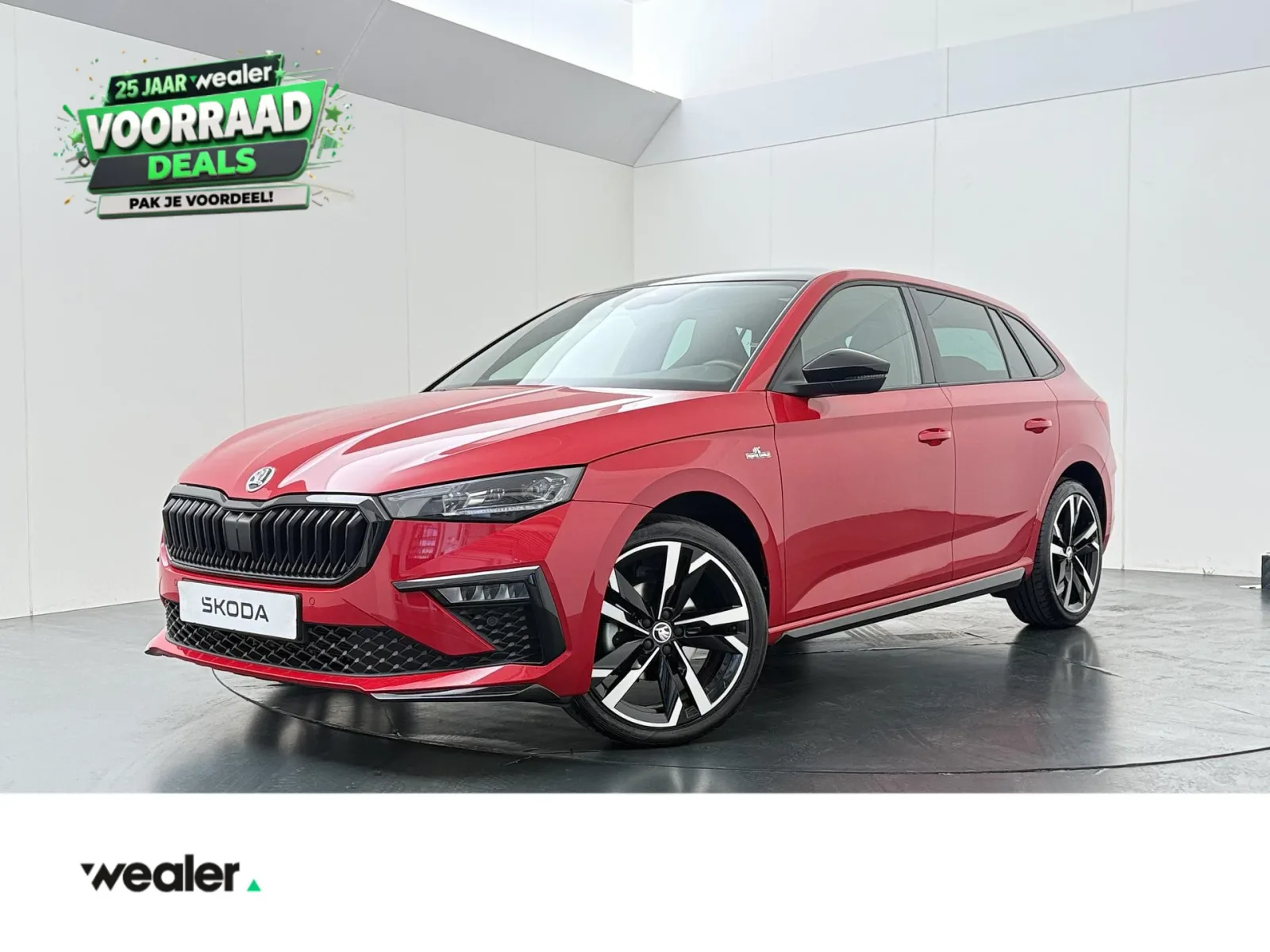 Škoda Scala (2025) — foto 1