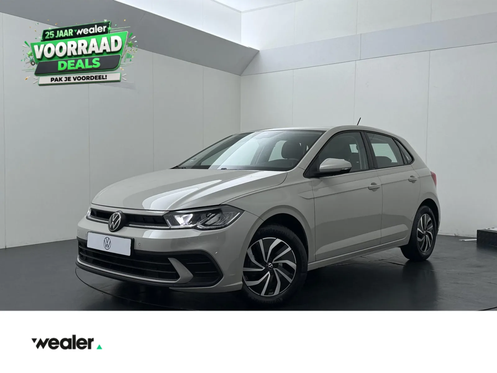 Volkswagen Polo (2024) — foto 1