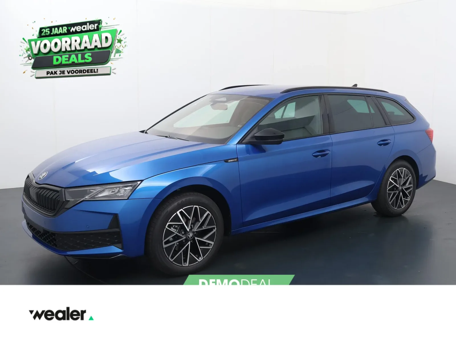 Škoda Octavia (2026) — foto 1