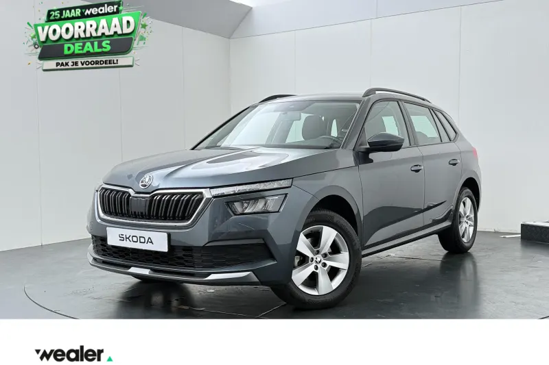 Škoda Kamiq (2022)