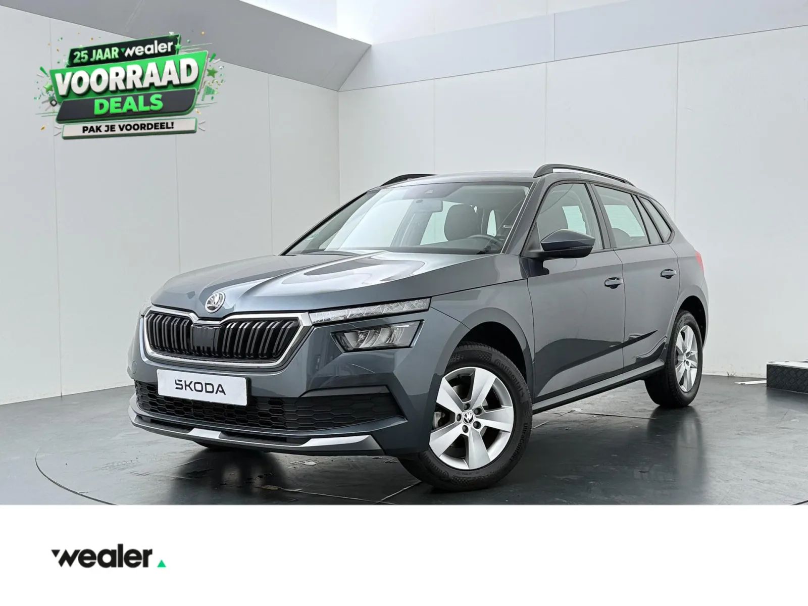 Škoda Kamiq (2022) — foto 1