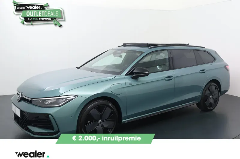 Volkswagen Passat (2026)